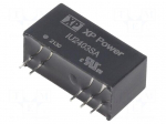 Converter: DC/DC | 2W | Uin: 18&divide;36VDC | Uout: 3.3VDC | Iout: 500mA | SIP
