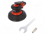 Palm orbital sander | pneumatic
