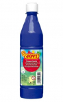 Gua&scaron;a krāsa JOVI, pudelē, 500ml, zila