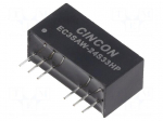 Converter: DC/DC | 3W | Uin: 9&divide;36VDC | Uout: 3.3VDC | Iout: 700mA | THT