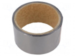 Tape: heat transfer | W: 50mm | L: 10m | Thk: 0.07mm | 900W/mK | -40&divide;400&deg;C