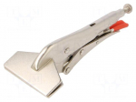 Pliers | locking,welding grip | Pliers len: 200mm