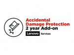 Lenovo | Warranty | 2Y Accidental Damage Protection | 2 year(s) | Yes