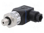 Converter: pressure | 0&divide;600bar | 8&divide;30VDC | 4&divide;20mA | relative pressure