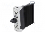 Relay: solid state | Ucntrl: 4&divide;32VDC | 20A | 48&divide;660VAC | GNR | 1-phase