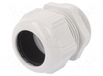 Cable gland | M50 | 1.5 | polyamide | light grey | SKINTOP&reg;