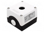Enclosure: for remote controller | 22mm | IP66,IP67 | X: 85mm | Z: 64mm