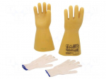 Electrically insulated gloves | Size: 11 | 30kV