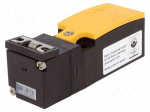 Safety switch: key operated | LS-ZB | NC + NO | Features: with key