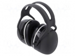 Ear defenders | Attenuation level: 37dB | PELTOR&trade; X5A
