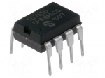 IC: operational amplifier | 2MHz | Ch: 1 | 6.5&divide;16VDC | DIP8 | 130dB | 5uV