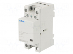Contactor: 4-pole installation | 25A | 230VAC,230VDC | NC x4 | CMUC