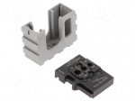 Crimping jaws | 18AWG&divide;10AWG