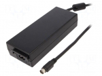 Power supply: switching | 24VDC | 5A | Out: KYCON KPPX-4P | 120W | 93%