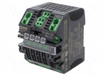 Power supply: power module | modular,for DIN rail | 24VDC | IP20