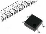 Relay: solid state | SPST-NO | Icntrl max: 50mA | 150mA | max.100VAC