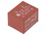 Converter: AC/DC | 2.5W | Uin: 85&divide;265VAC,120&divide;370VDC | Uout: 15VDC