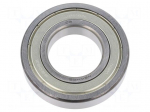 Bearing: ball | &Oslash;int: 40mm | &Oslash;out: 80mm | W: 18mm | bearing steel