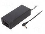 Power supply: switching | 12VDC | 3A | Out: 5,5/2,1 | 36W | 90&divide;264VAC