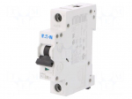 Circuit breaker | 230/400VAC | Inom: 25A | Poles: 1 | Charact: C | 15kA