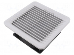 Fan: DC | axial | 24VDC | 55m3/h | 46dBA | IP54 | 155x155x66.2mm