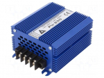 Converter: DC/DC | Uout: 48VDC | Usup: 12VDC | 5A | Out: screw terminal