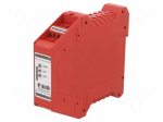 Automation module: safety relay | 24VAC | 24VDC | CS | -25&divide;55&deg;C