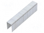 Staples | Width: 11.6mm | L: 18mm | super hard | 1000pcs | TYP A 53