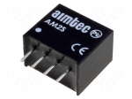 Converter: DC/DC | 2W | Uin: 21.6&divide;26.4VDC | Uout: 12VDC | Iout: 160mA