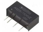 Converter: DC/DC | 2W | Uin: 13.5&divide;16.5VDC | Uout: 24VDC | SIP7 | AM2DS-JZ