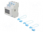 Controller | for DIN rail mounting | OC | -25&divide;70&deg;C | Inom: 5A