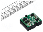 Converter: DC/DC | 1W | Uin: 4.5&divide;5.5VDC | Uout: 5VDC | Iout: 200mA | SMT
