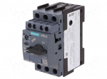 Motor breaker | 1.1kW | NO + NC | 220&divide;690VAC | for DIN rail mounting