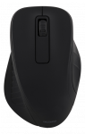 Mouse DELTACO, wireless, 1200 dpi, black / MS-710