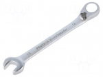 Wrench: combination spanner | rattle | 13mm | MicroSpeeder