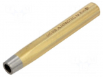 Rivet setter for rivets | 8mm