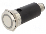 Switch: vandal resistant | Pos: 2 | SPDT | 0.6A/35VAC | 600mA/35VDC