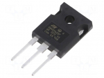 Transistor: IGBT | 600V | 80A | 283W | TO247-3
