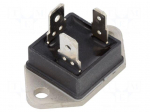 Triac | 800V | 40A | TG-C | Igt: 50mA | Ifsm: 350A