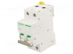 Switch-disconnector | Poles: 2 | for DIN rail mounting | 100A | IP20