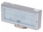 Lamp: LED flood light | 24VDC | IP67