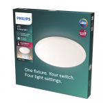 PHILIPS WAWEL LED WHT36W TUNABLE ceiling lamp gaismeklis