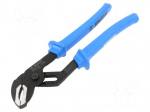 Pliers | adjustable | Pliers len: 240mm | Jaw capacity: 35mm | 445/4G