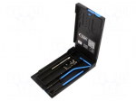Tools set: for thread repair | Holder: hand | Thread: UNC 6-32