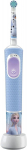 Oral-B | Electric Toothbrush | Vitality PRO Kids Frozen | Rechargeable | For children | Number of brush heads included 1 | Number of teeth brushing modes 2 | Blue
