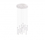Trio-Lighting Tubular LED  40 cm matt white piekaramā lampa