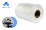 Aeropack Roll do wytwarzania poduszki bąbelkowej APK-P1 15x20cm 500mb 18mic