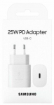 Samsung EP-TA800NWEGEU PD Power Adapter USB-C 25W