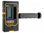 Detector for rotating laser | Kit: mounting holder | IP66