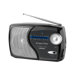 Audio- ja HiFi-s&uuml;steemid // Radio Clock // Radio przenośne analogowe Kruger&Matz model KM0822